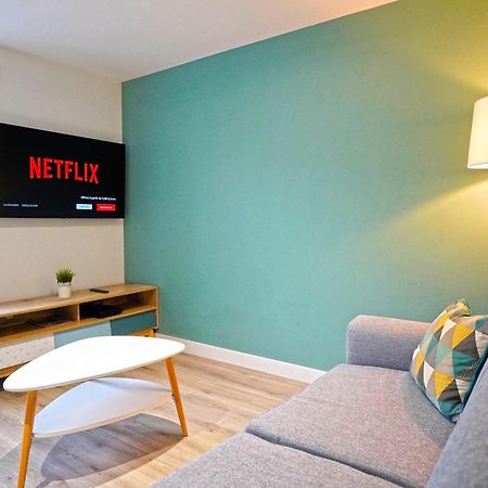 Bel Appartement T2 40 M² Vaugneray Εξωτερικό φωτογραφία