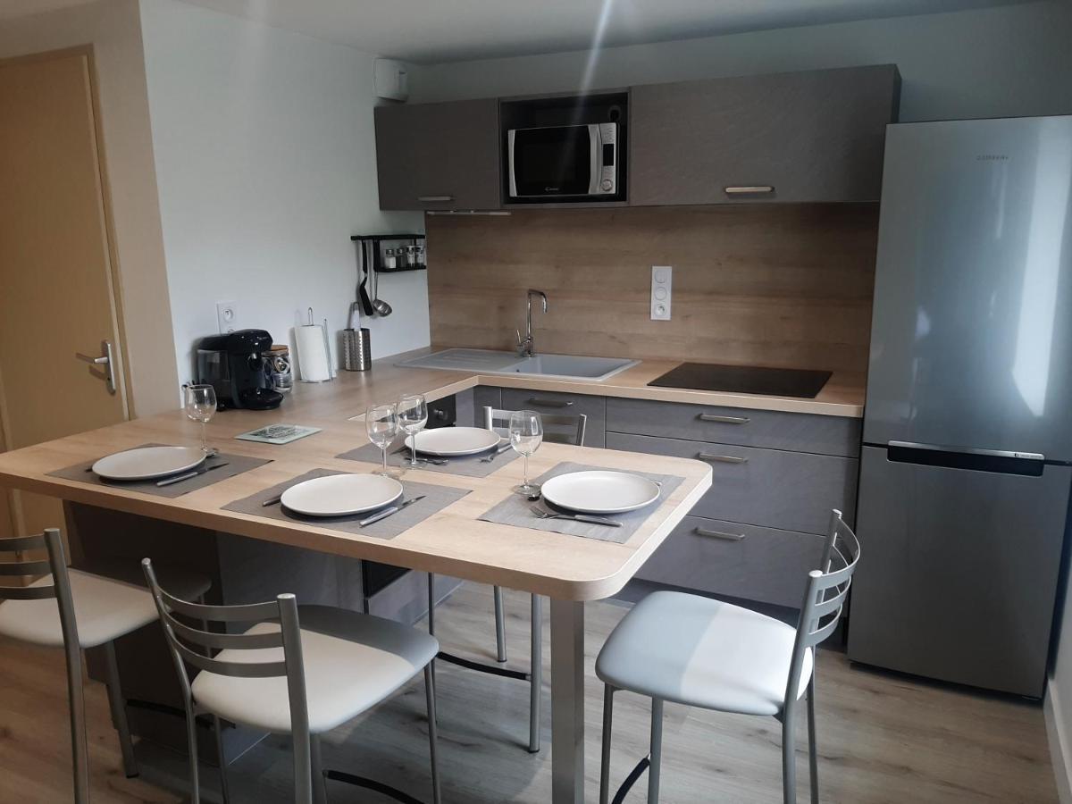 Bel Appartement T2 40 M² Vaugneray Εξωτερικό φωτογραφία