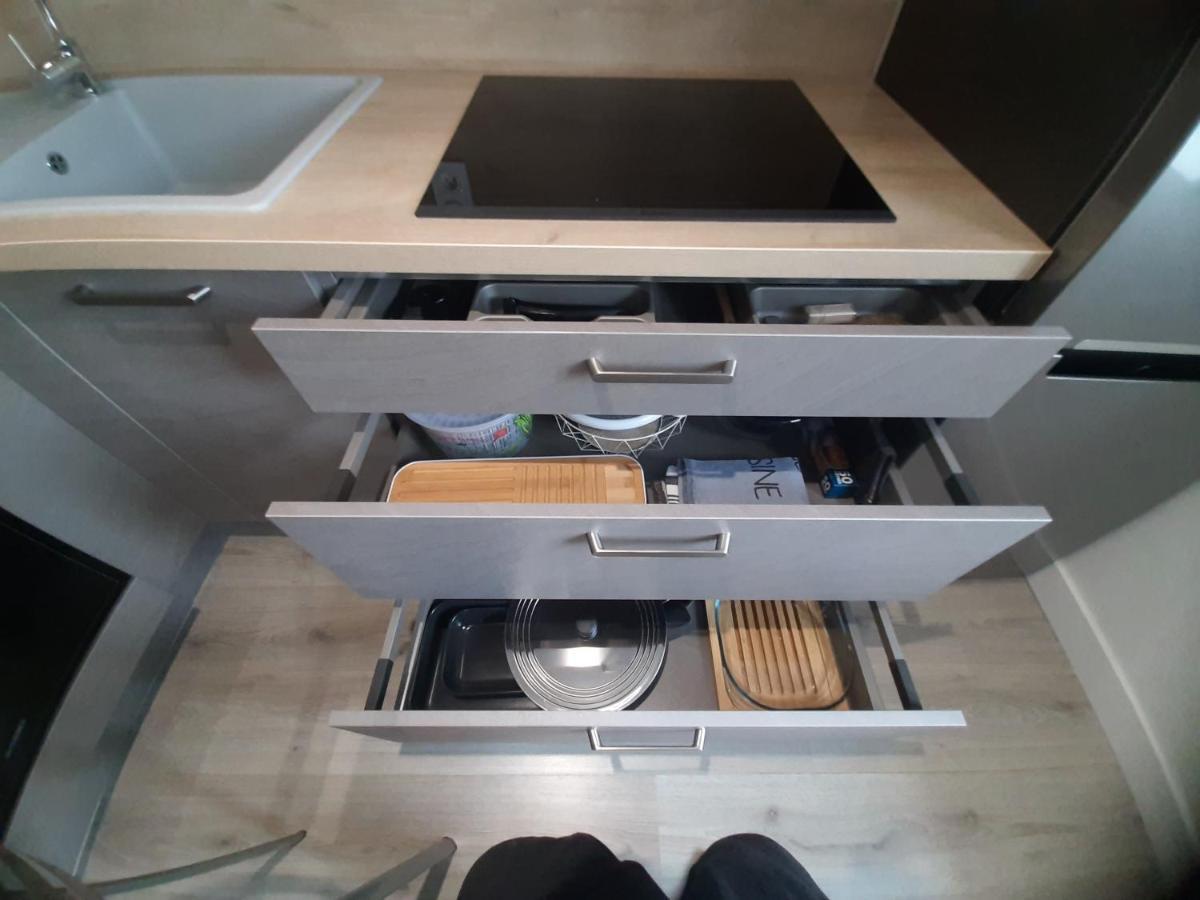Bel Appartement T2 40 M² Vaugneray Εξωτερικό φωτογραφία