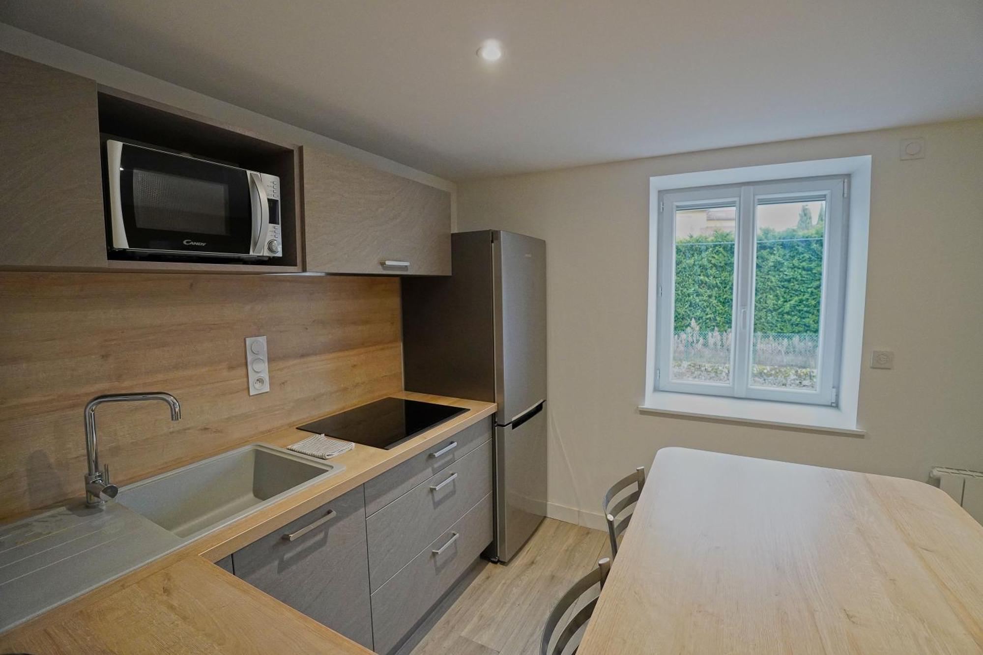 Bel Appartement T2 40 M² Vaugneray Εξωτερικό φωτογραφία