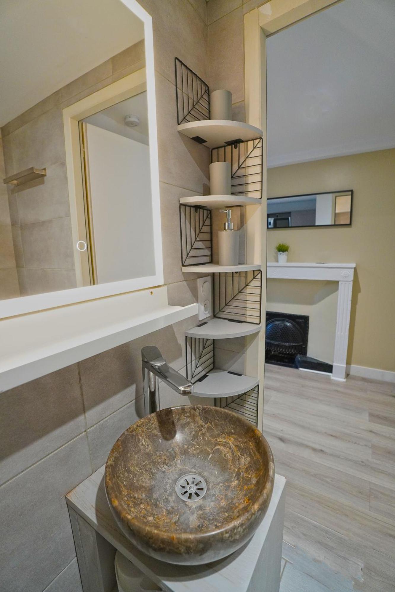 Bel Appartement T2 40 M² Vaugneray Εξωτερικό φωτογραφία